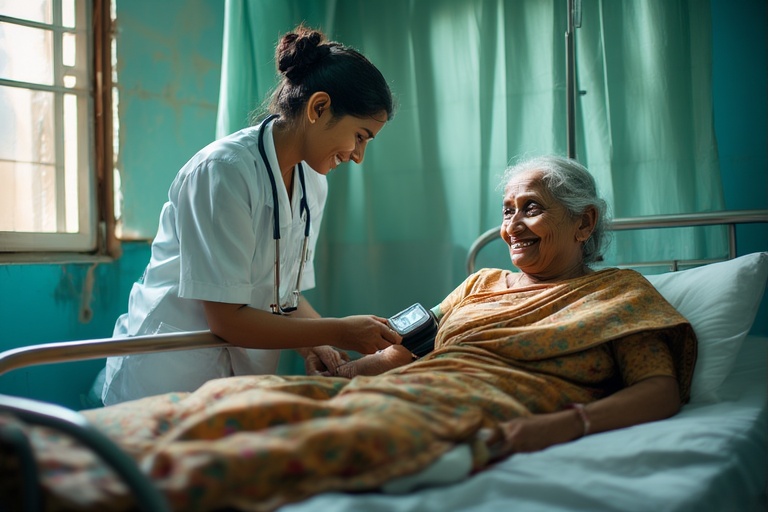 Dr. Rajesh Patil - healthcare professional from Mumbai